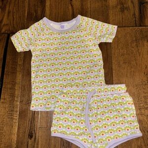 Colorful Patterned Outfit